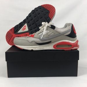 Nike Air Max 90 Orange Men Size 11